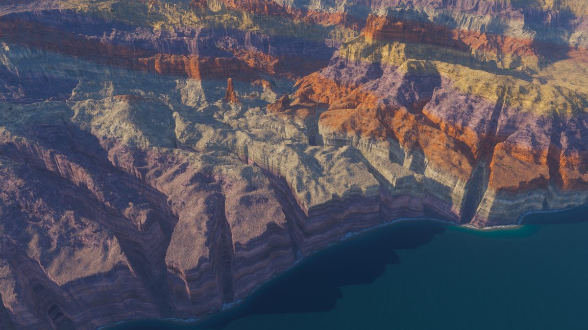 Screenshot of Atlas