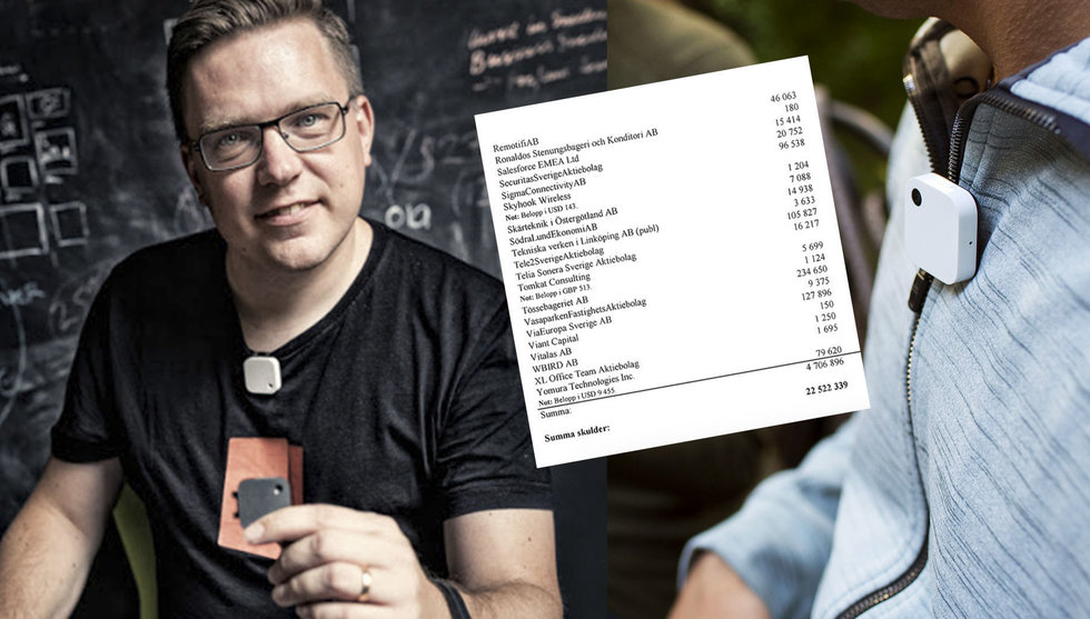 Planen för att rädda Narrative – förhandlar med hemlig köpare