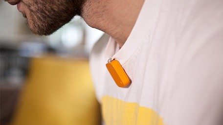The Memoto lifelogging camera