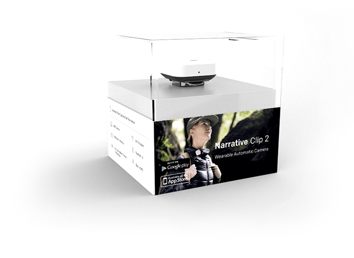 What's in the box