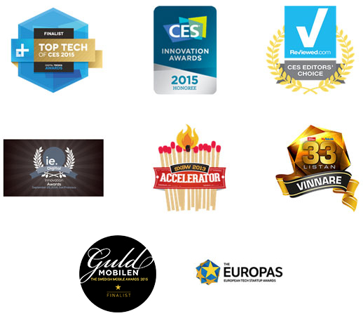 Narrative awards